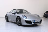 Porsche 911 Targa 4 PDK 370hk / Se spec!
