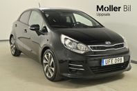 Kia Rio 1,2, 82Hk, AC, Rattvärme, Vinterhjul