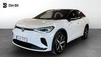 Volkswagen ID.5 GTX 4-MOTION 299HK 77KWh / Drag & Backkamera