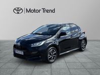 Toyota Yaris Hybrid CVT 116hk,Active Plus,1.250Mil