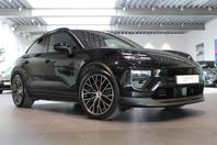 Porsche Macan 4 Electric