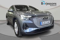 Audi Q4 40 e-tron Proline 204hk Evolutionspkt|Läder|Dragkrok