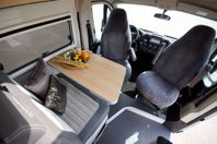 Karmann *5.99m*9-växlad automat*Dieselvärme*Stor kyl*Drag