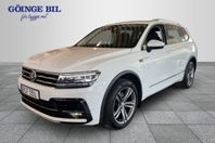 Volkswagen Tiguan Allspace 7-sits R-Line/ Executive/ P-värma