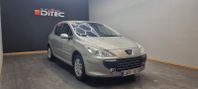Peugeot 307 5-dörrar 1.6, Nybesiktigad,