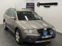 Skoda Octavia Scout 2.0 TDI 4x4 Drag | Motorvärmare | PDC