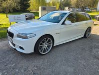BMW 520 d Touring M Sport Euro 5