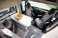 Chausson *5.99m*9-växlad automat*Dieselvärme*Skyroof*140hk