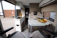 Chausson *5.99m*9-växlad automat*Dieselvärme*Skyroof*140hk