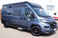 Chausson *5.99m*9-växlad automat*Dieselvärme*Skyroof*140hk