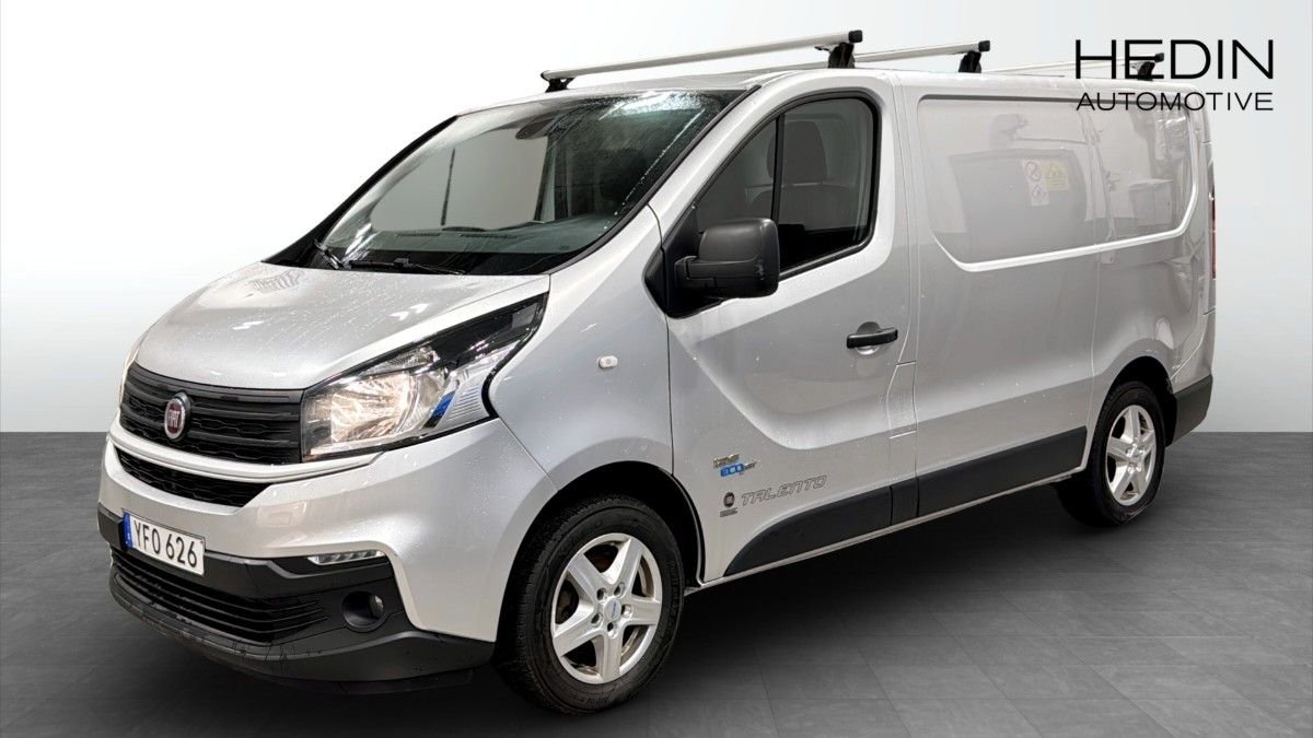 Fiat Talento 1.6 Ecojet |Manu...