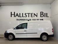 Volkswagen Caddy Maxi 1.6 TDI Automat Nyservad Nybesiktigad