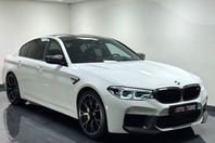 BMW M5 Competition B&W Keramiska Kolfiber Drag SV-såld Spec