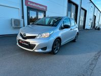 Toyota Yaris 5-dörrar 1.0 VVT-i Life Euro 5