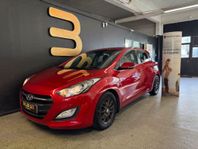 Hyundai i30 5-dörrar 1.6 CRDi Comfort Eco Euro 6 2,95% ränta