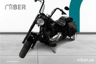 Harley-Davidson Fat Boy Lo Fat Boy 1584cc 1.6 Twin Cam,