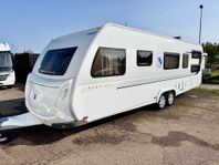 Knaus 750 UFK Scandinavia Barnkammare AC-Klima