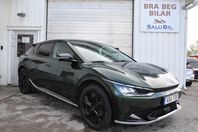 Kia EV6 77.4 kWh AWD Base Plus Drag 360° Rattvärme Nav 325hk