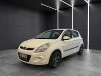 Hyundai i20 |#SÅLD#|5-dörrar 1.4 CRDi Select/Ny Bes/NyServad