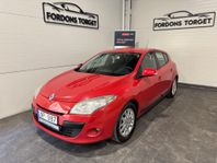 Renault Mégane 1.5 dCi Ledramp Värmare Drag Nybesiktad