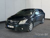 Toyota Avensis Kombi 2.2 D-4D Business Dragkrok Automat
