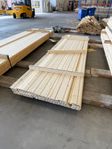 Paket Ytterpanel 21x120mm 3.90m 36st