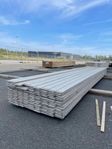Paket Enkelfaspanel Vit 22x120 mm – 5,40 m – 137 st