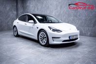 Tesla Model 3 Long Range AWD Autopilot Beta Värmepump Drag