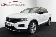 Volkswagen T-Roc 2.0 TSI 4M GT COCKPIT DRAG P-VÄRM