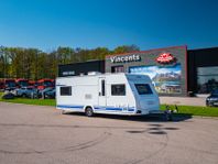 Polar 620 VK LB *Långbäddar *Mover *AC *ALDE