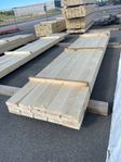 Paket Reglar Ohyvlade 47x200 mm – 4,50 m (19 st) +5,10 m 1st