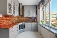Bostad uthyres - lägenhet i Uppsala - 3 rum, 65m²
