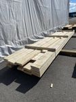 Paket Reglar Ohyvlade 47x200 mm – 4,80 m (13 st) +4,50 m 6st