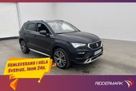 Seat Ateca 2.0 TDI 4Drive X-Perience Pano D-Värm Beats 360°