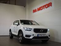 Volvo XC40 Recharge T5 DCT 262hk Momentum |Drag|Navi|Skinn|