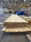 Paket Hakfals 22x120 mm – 5,10 m – 74 st