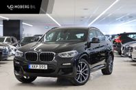 BMW X4 xDrive30d 265hk Innovation M Sport 360-Kam H/K HUD