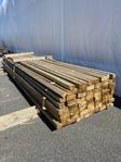 Paket Snedkapad Regel 45x65/55 mm – 4,20 m – 105 st