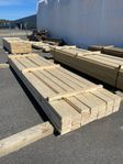 Paket Reglar Ohyvlade 47x150 mm – 4,20 m – 34 st