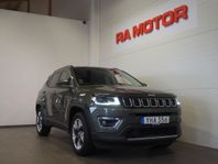 Jeep Compass 1.4 140hk Limited | Backkamera |