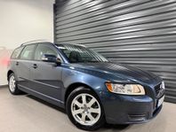 Volvo V50 D3 Auto Classic/Värmare/Ny kamrem/Låga mil/150HK
