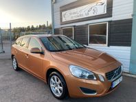 Volvo V60 D3 Geartronic Summum Euro 5&KamremBytt&Dragkrok&
