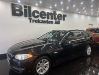 BMW 520 d Touring Steptronic Euro 5 Drag