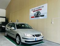 Saab 9-3 SportCombi 1.8t Linear Dragkrok