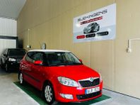 Skoda Fabia 1.2 TSI Elegance, Sport AC
