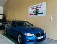 BMW 320 d Sedan Steptronic M Sport Dragkrok