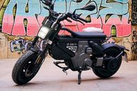 BMW CE 02 AM 4kw Elscooter - Omg. leverans - KAMPANJ