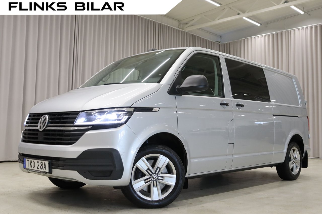 Volkswagen Transporter DSG 4M...