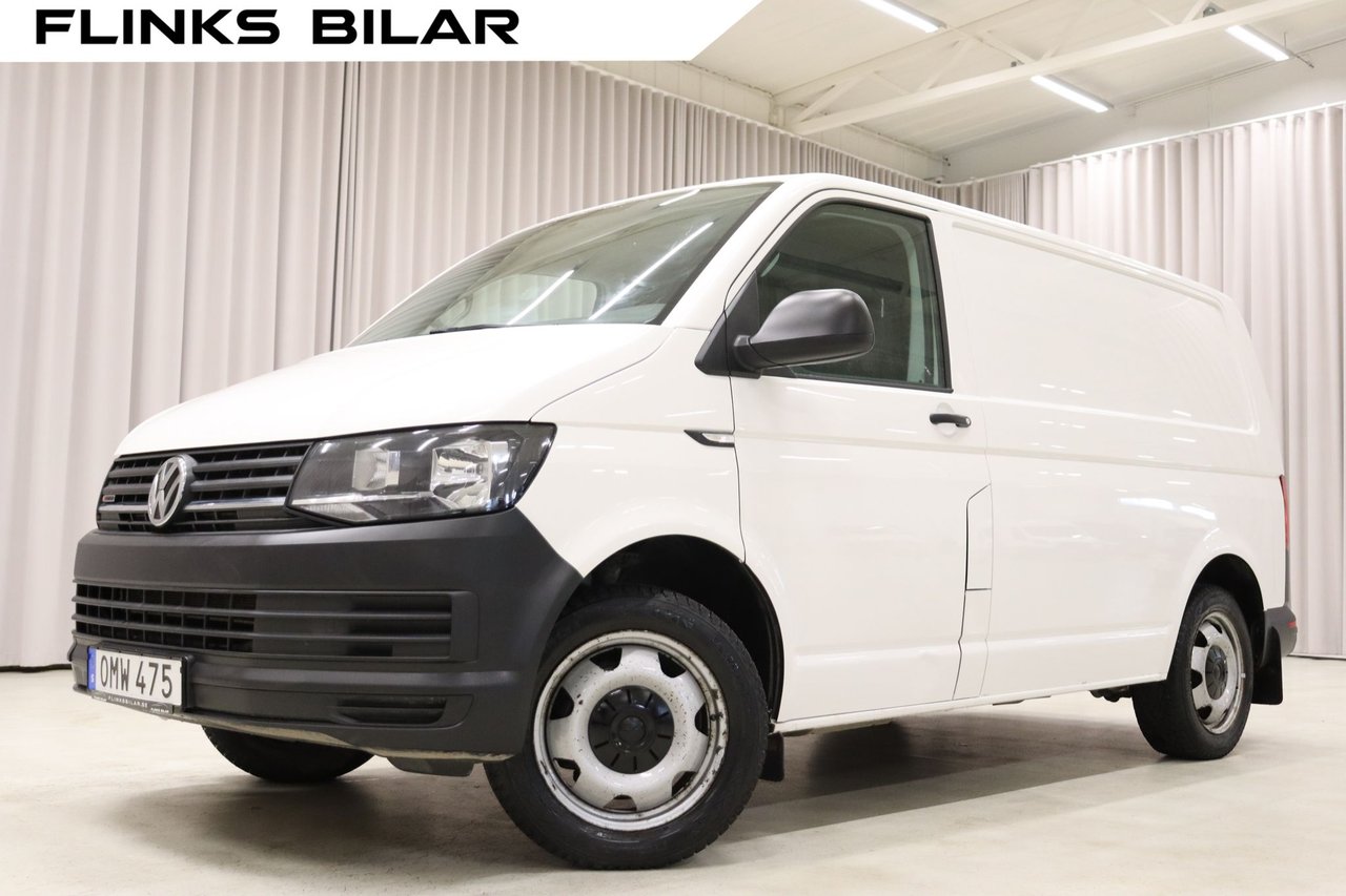 Volkswagen Transporter 4M 150...