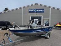 LINDER 445 CATCH MED YAMAHA 30 HK - 2018